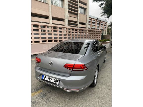 Sahibinden Volkswagen Passat 1.6 TDi BlueMotion Impression 2017 Model 