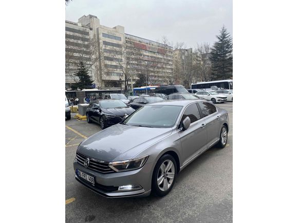 Sahibinden Volkswagen Passat 1.6 TDi BlueMotion Impression 2017 Model 