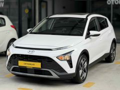 Galeriden Hyundai Bayon 1.4 MPI Style 2023 Model Osmaniye 21.500 km Beyaz