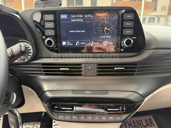 21.500 KM / DÜŞÜK KM / HATASIZ / SERVIS BAKIMLI / 2023 MODEL /