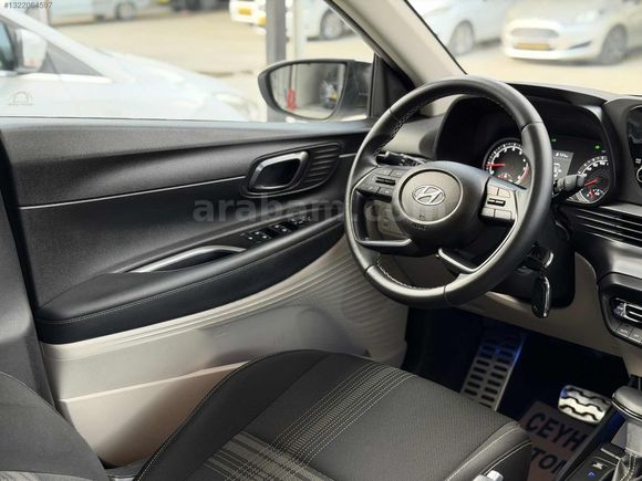21.500 KM / DÜŞÜK KM / HATASIZ / SERVIS BAKIMLI / 2023 MODEL /