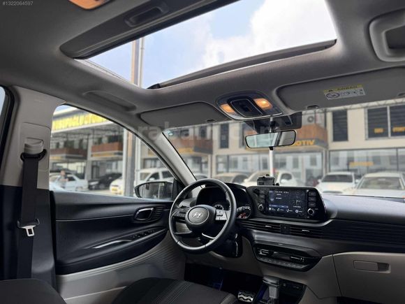 21.500 KM / DÜŞÜK KM / HATASIZ / SERVIS BAKIMLI / 2023 MODEL /