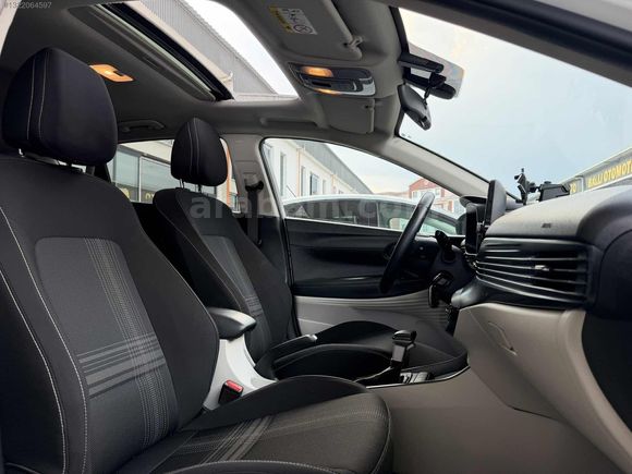 21.500 KM / DÜŞÜK KM / HATASIZ / SERVIS BAKIMLI / 2023 MODEL /