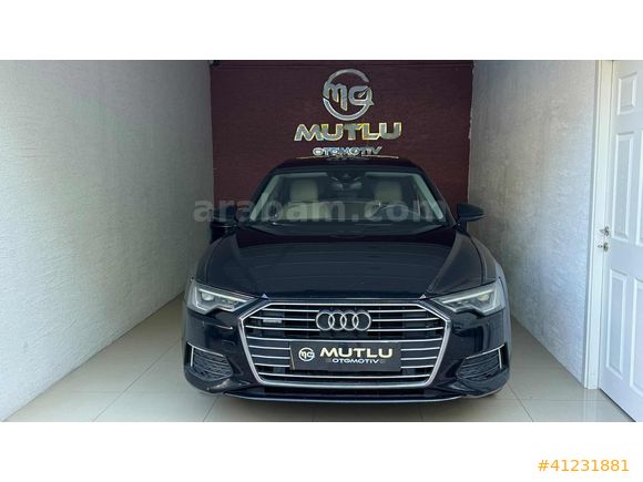 MUTLU OTOMOBİLDEN BAKIMLI TEMİZ A6 40 TDİ QUATTRO DİZEL+ELEKTRİK