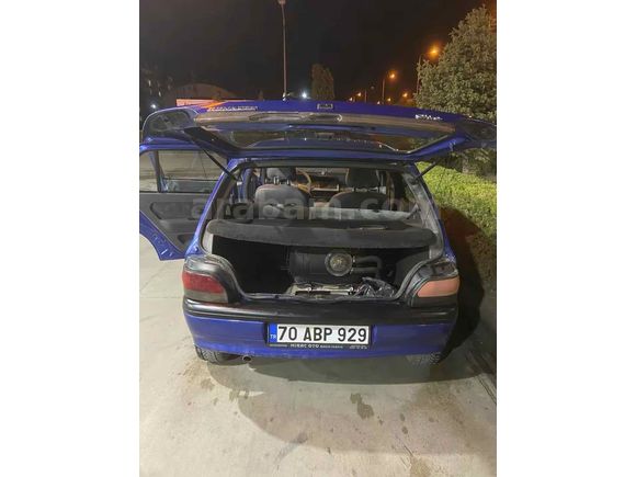 Sahibinden Renault Clio 1 Model 1998