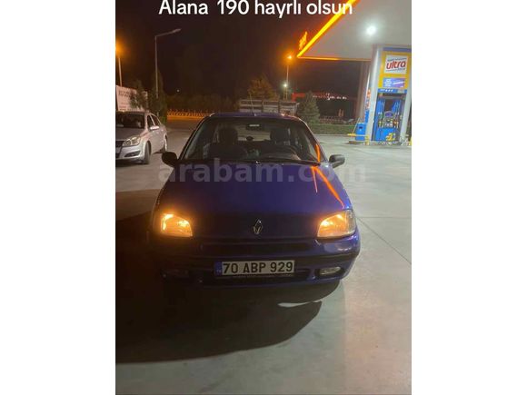 Sahibinden Renault Clio 1 Model 1998