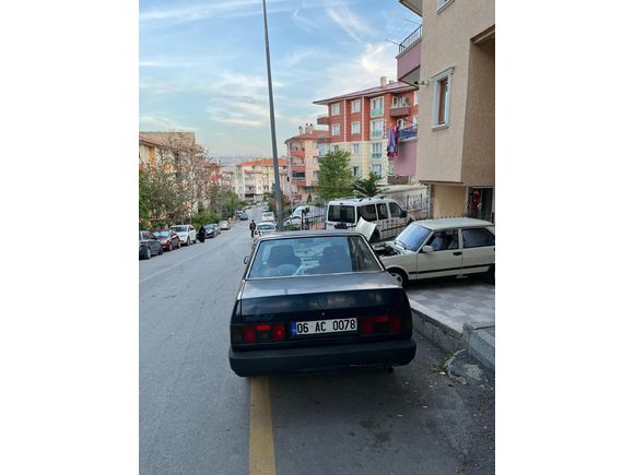 Sahibinden Tofaş Doğan SL 1992 Model