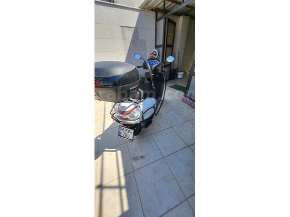 Sahibinden Honda Activa 125   2023 model 