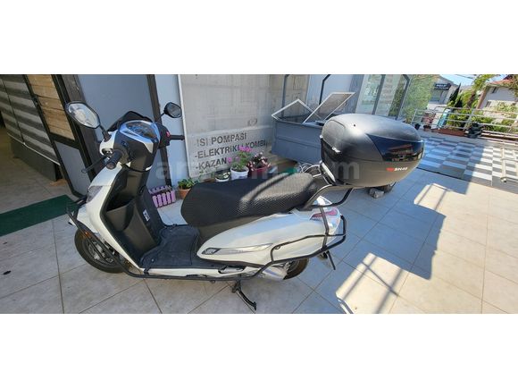 Sahibinden Honda Activa 125   2023 model 