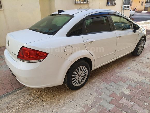 Sahibinden Fiat Linea 1.3 Multijet Active Plus 2012 Model  195.000 km Beyaz