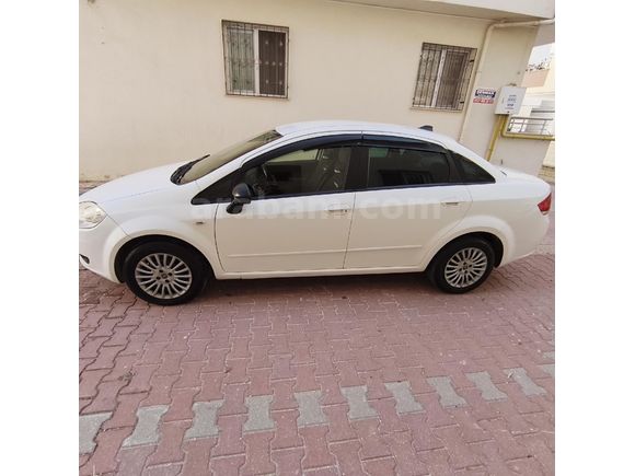 Sahibinden Fiat Linea 1.3 Multijet Active Plus 2012 Model  195.000 km Beyaz