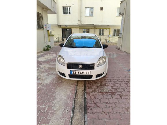 Sahibinden Fiat Linea 1.3 Multijet Active Plus 2012 Model  195.000 km Beyaz
