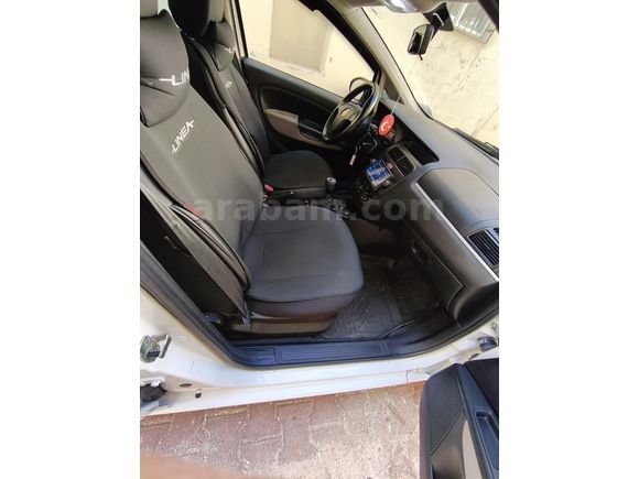Sahibinden Fiat Linea 1.3 Multijet Active Plus 2012 Model  195.000 km Beyaz