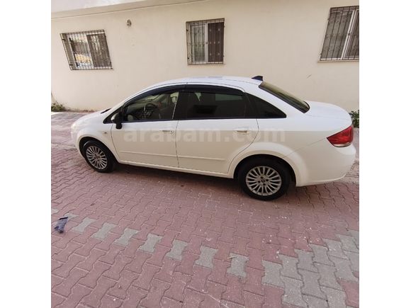 Sahibinden Fiat Linea 1.3 Multijet Active Plus 2012 Model  195.000 km Beyaz