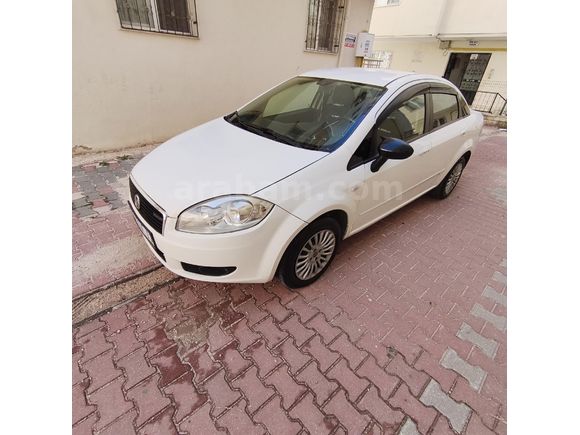 Sahibinden Fiat Linea 1.3 Multijet Active Plus 2012 Model  195.000 km Beyaz
