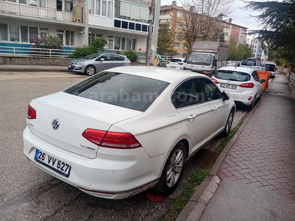 Sahibinden Volkswagen Passat 1.4 TSi BlueMotion Comfortline 2017 Model