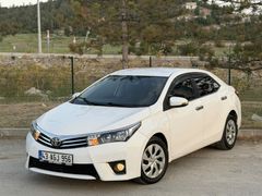  Toyota Corolla 1.6 Advance 2014  122 bin km  fırsat aracı değişensiz  