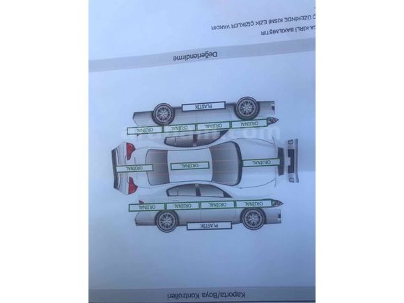 Sahibinden Ford Focus 1.6 Ti-VCT Trend X 2014 Model 