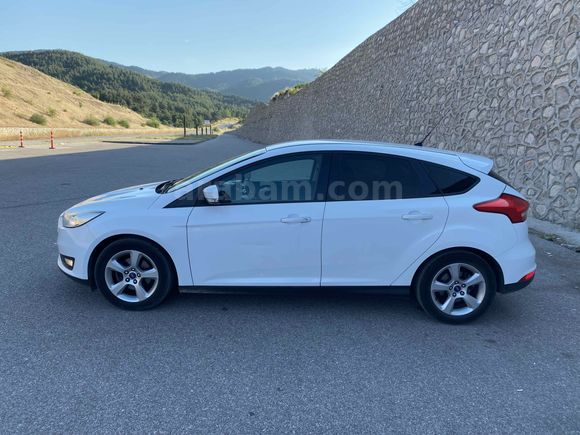 Sahibinden Ford Focus 1.6 Ti-VCT Trend X 2014 Model 