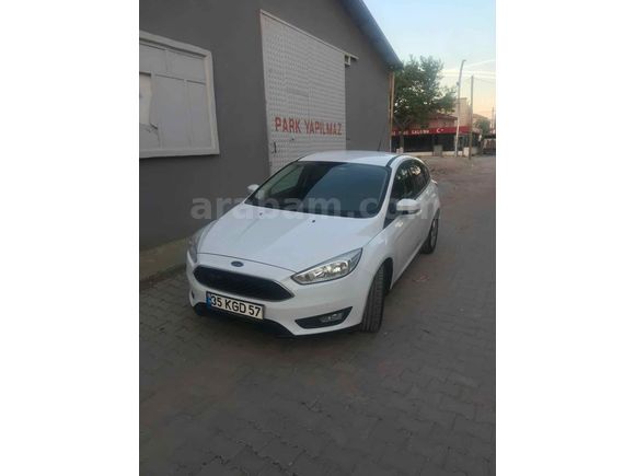 Sahibinden Ford Focus 1.6 Ti-VCT Trend X 2014 Model 