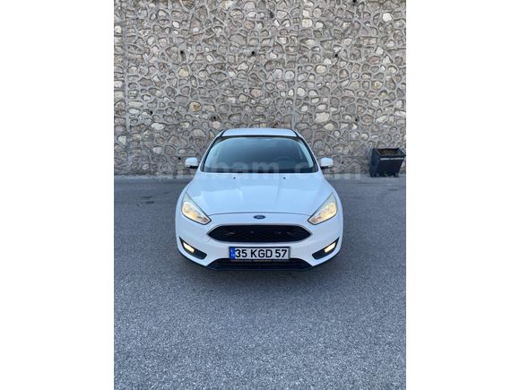 Sahibinden Ford Focus 1.6 Ti-VCT Trend X 2014 Model 