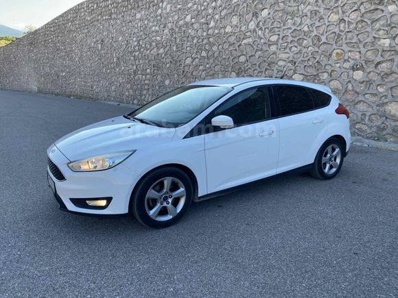 Sahibinden Ford Focus 1.6 Ti-VCT Trend X 2014 Model 