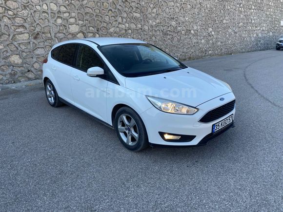 Sahibinden Ford Focus 1.6 Ti-VCT Trend X 2014 Model 