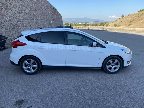 Sahibinden Ford Focus 1.6 Ti-VCT Trend X 2014 Model 