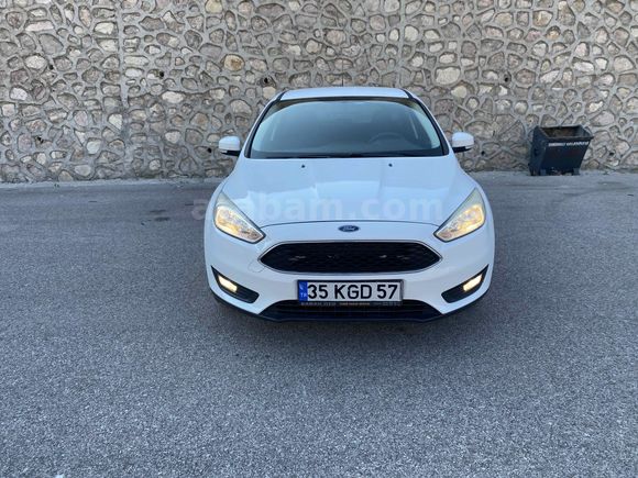 Sahibinden Ford Focus 1.6 Ti-VCT Trend X 2014 Model 