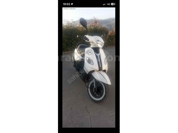 Sahibinden Kral Motor 50 CC 