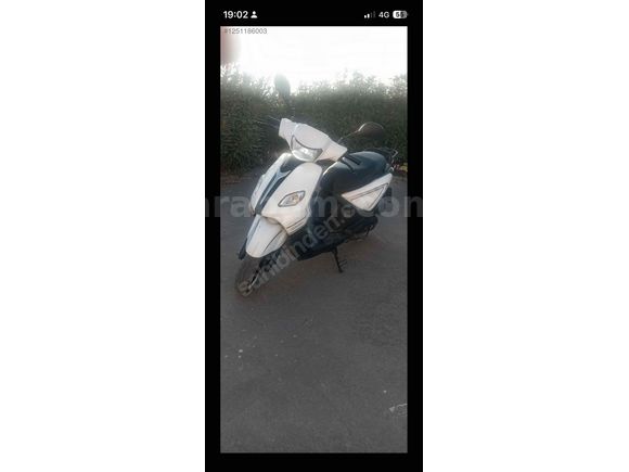 Sahibinden Kral Motor 50 CC 