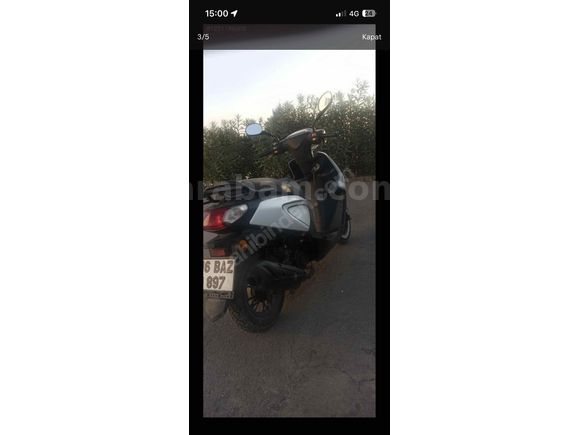 Sahibinden Kral Motor 50 CC 