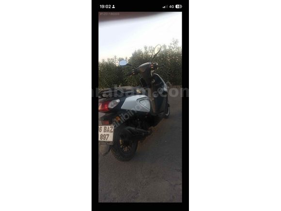 Sahibinden Kral Motor 50 CC 
