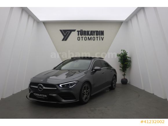 TÜRKAYDIN'DAN 2022+4MATİC+CAM TAVAN+İLK SAHİP+2.M KREDİ İMKANI