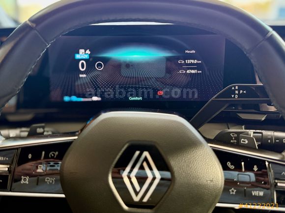 Premium Auto 35 - Hatasız-Boyasız Megane E-Tech Iconic