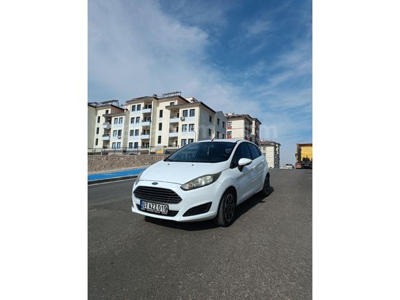 Sahibinden Ford Fiesta 1.5 TDCi Trend 2013 Model