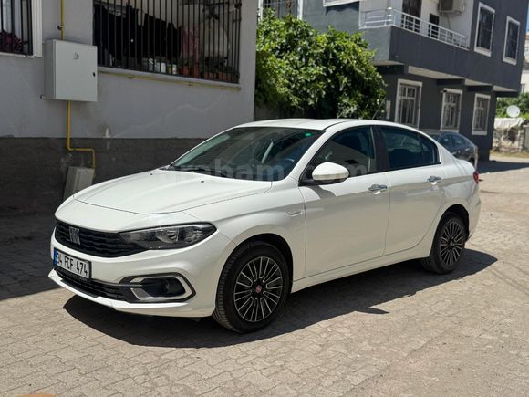 Sahibinden Fiat Egea 1.3 Multijet Easy Plus 2022 Model