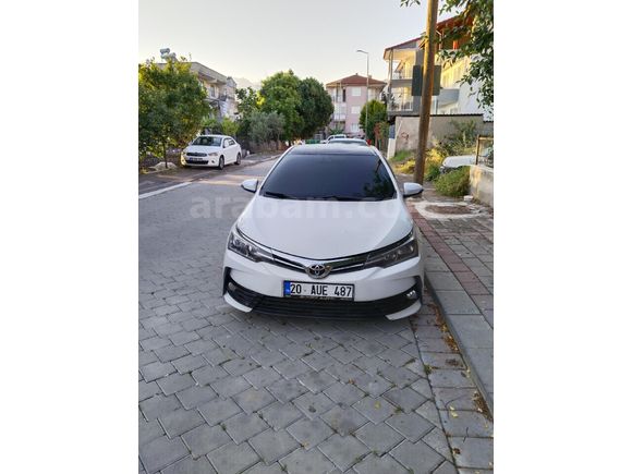 Sahibinden Toyota Corolla 1.33 Comfort 2013 Model