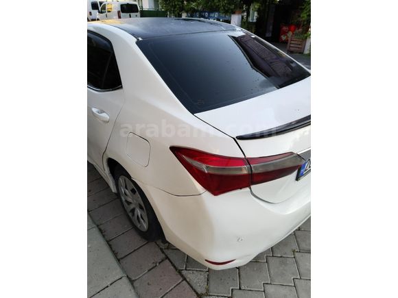 Sahibinden Toyota Corolla 1.33 Comfort 2013 Model
