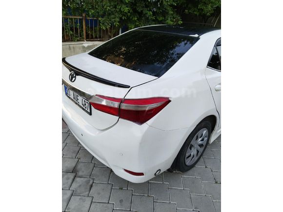 Sahibinden Toyota Corolla 1.33 Comfort 2013 Model