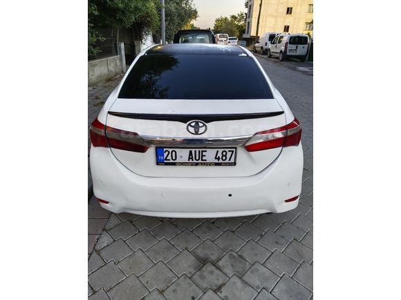 Sahibinden Toyota Corolla 1.33 Comfort 2013 Model