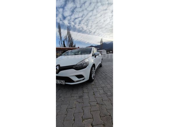 Sahibinden Renault Clio 1.5 dCi Joy 2017 Model