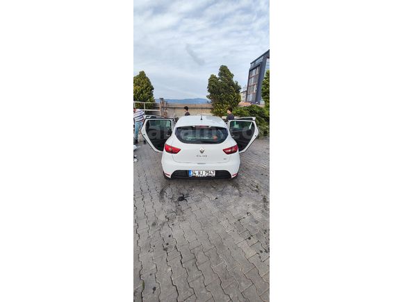 Sahibinden Renault Clio 1.5 dCi Joy 2017 Model