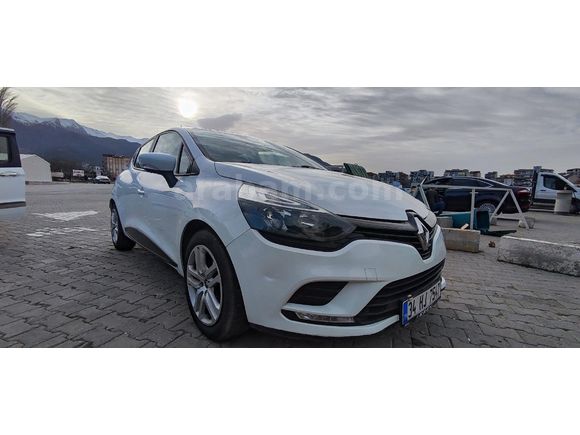 Sahibinden Renault Clio 1.5 dCi Joy 2017 Model