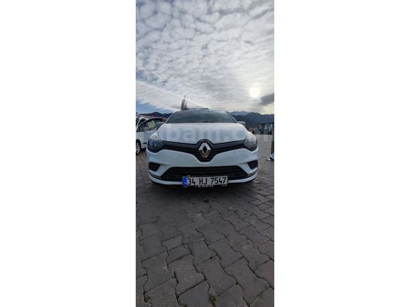 Sahibinden Renault Clio 1.5 dCi Joy 2017 Model