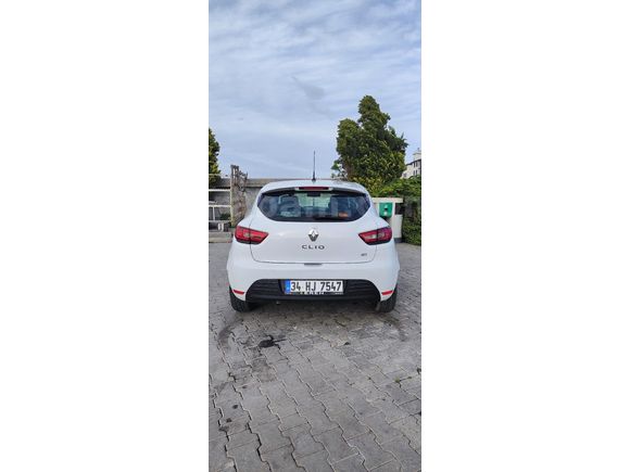 Sahibinden Renault Clio 1.5 dCi Joy 2017 Model