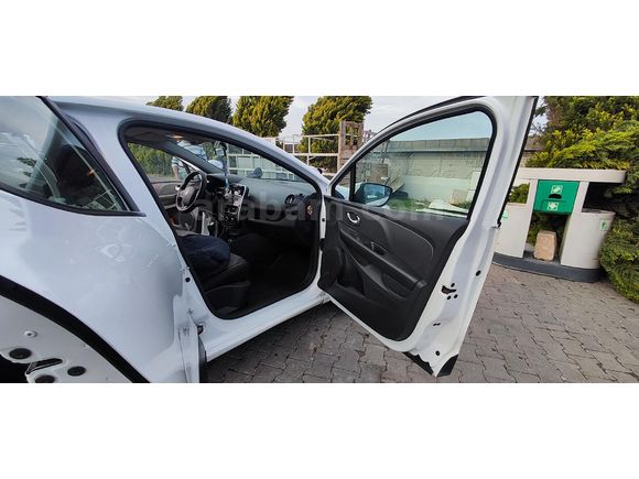 Sahibinden Renault Clio 1.5 dCi Joy 2017 Model