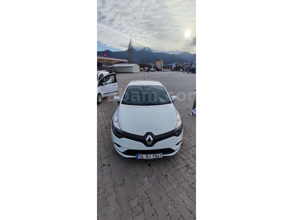 Sahibinden Renault Clio 1.5 dCi Joy 2017 Model