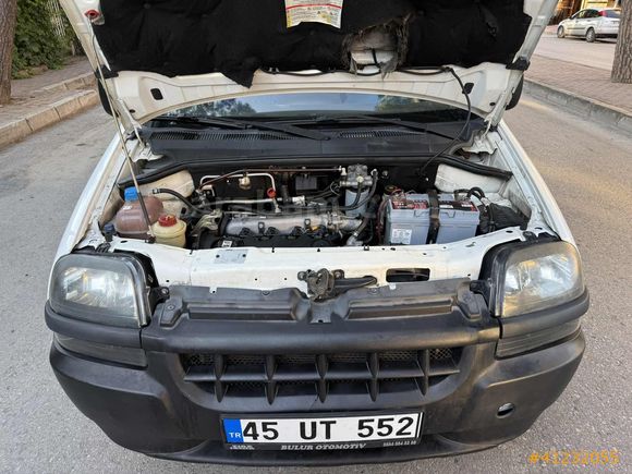 2003 DOBLO 1.9JTD KLİMALI OTOMOBİL RUHSATLI
