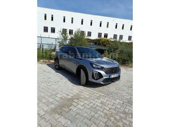 Sahibinden Peugeot e-2008 Allure 2025 Model